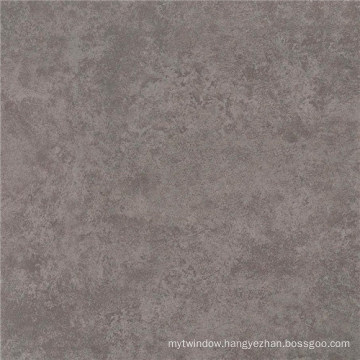 Grey Colour Polished Porcelain Floor Tile in Livingroom